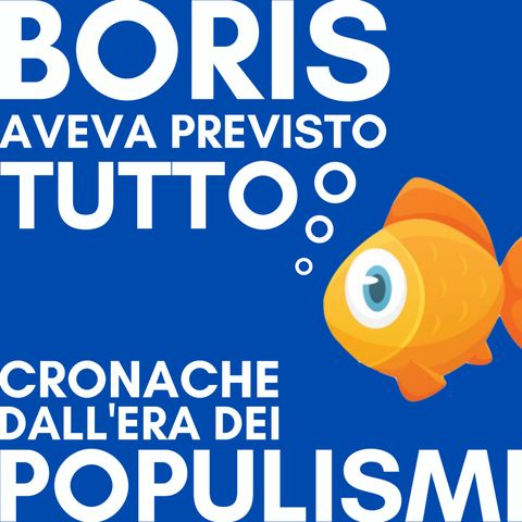 Trailer - Boris aveva previsto tutto - Cronache dall'era dei populismi