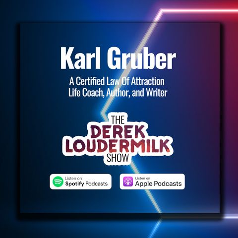 Karl Gruber | Law of Attraction, A Course in Miracles, Power of 8, and more...