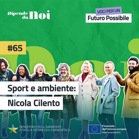 Sport e Ambiente || Nicola Cilento