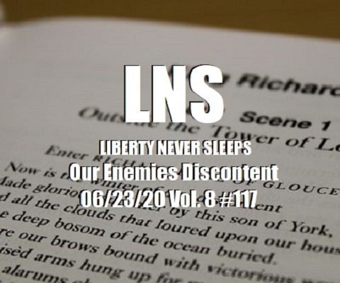 Our Enemies Discontent 06/23/20 Vol. 8 #117