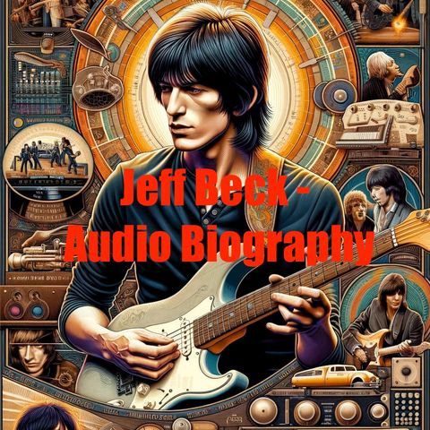 Jeff Beck - Audio Biography
