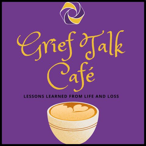 Grief Talk Café - The power of your relationship with your partner during grief or loss