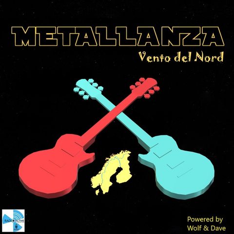 Metallanza Vento Del Nord (Metal History part IV) 16.06.2020