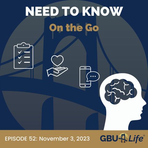 Episode 52: Flex Guard Products Name Change Reminder, Day of Giving and More from GBU