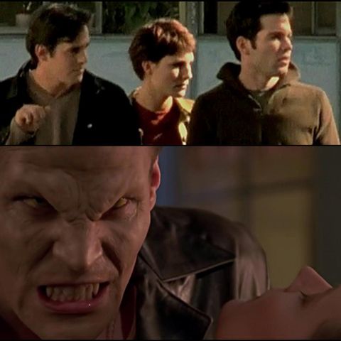 S1E06&07 The Pack/Angel