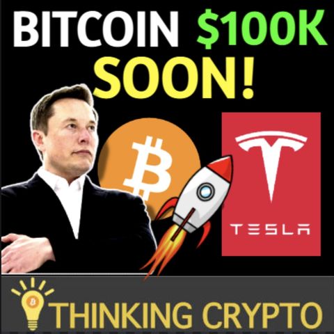 Elon Musk & Tesla Buy $1.5 Billion in Bitcoin & Will Accept BTC As Payment!