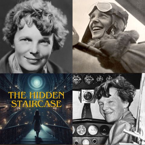 23: Amelia Earhart