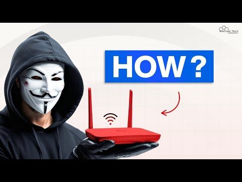 EXACTLY How WIFI Works?
