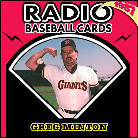 Greg Minton Thinks Relievers are a Different Breed of Pitcher