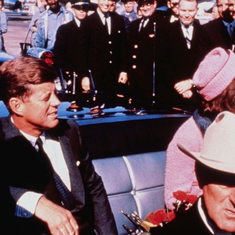 "JFK to Hitler: Secrets of Shadows: Unveiling History’s Death Conspiracies"