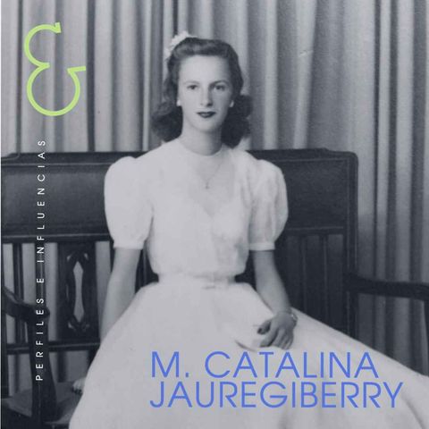 M. Catalina Jauregiberry de Blasi