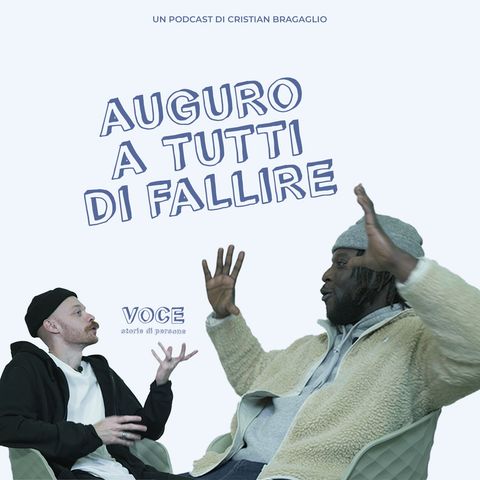 S.1 EP. 0 "AUGURO A TUTTI DI FALLIRE" con AJ