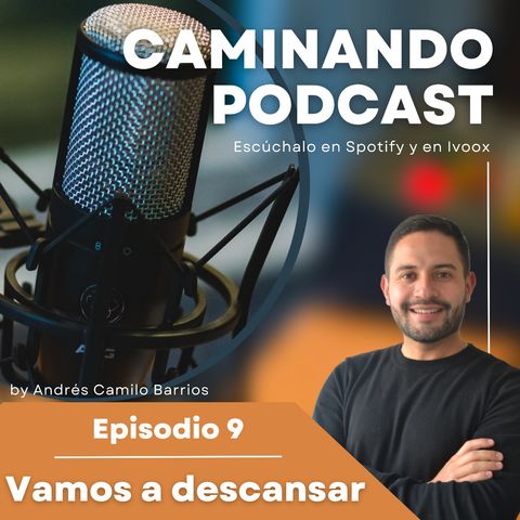 Vamos a descansar