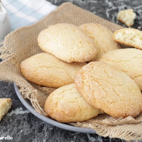 Biscotti da inzuppo