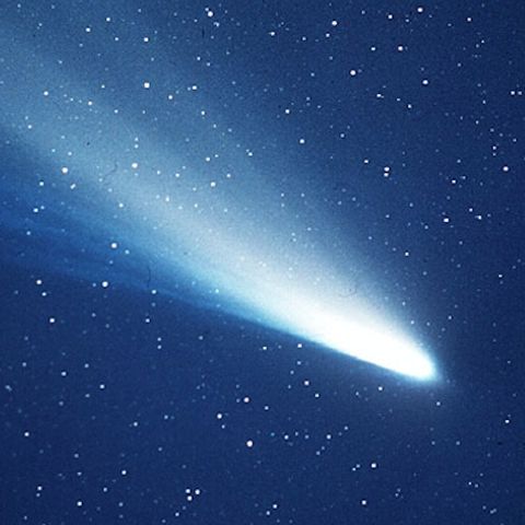 8E-17-2013 US10 From Asteroid to Comet to Deep Space