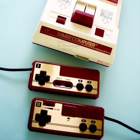 Del Bit a la Orquesta 20 - Famicom Aniv1