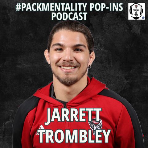 Wolfpack powers past Pitt, prepares for Heels (with Jarrett Trombley) - NCS105