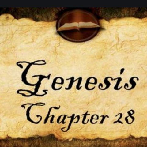 Genesis chapter 28