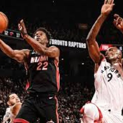 Heat End Raptors Undefeated Home Record