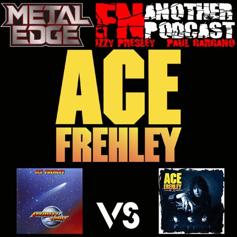 Metal Edge Presents Frehley's Comet vs Trouble Walkin'