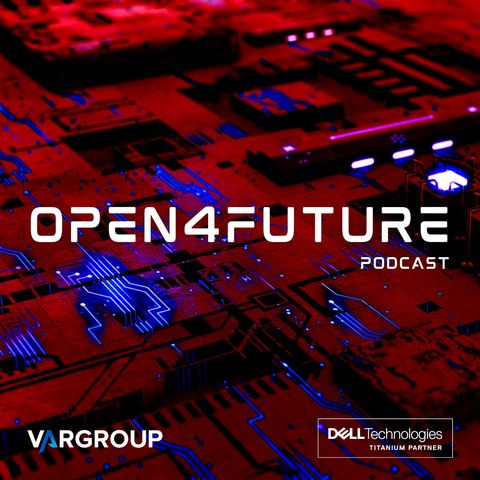 Open4future - Var Group e Dell Technologies per la sicurezza informatica #1