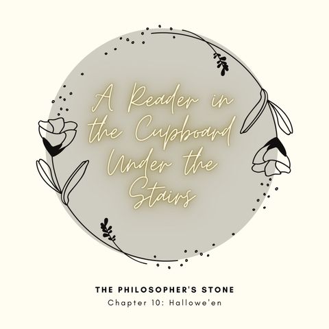 The Philosopher's Stone: Chapter 10 - Hallowe'en