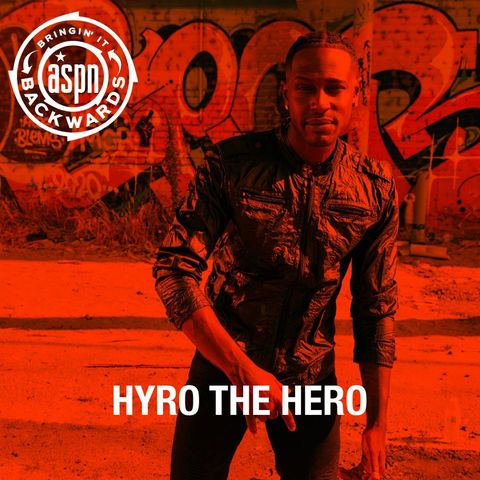 Interview with Hyro The Hero