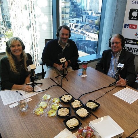 Scott Deviney of Chicken Salad Chick and Steve Gard of Network In Action International on Franchise Business Radio
