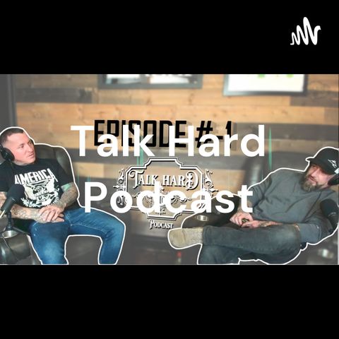 How to Write The Story Of Your Life - Talk Hard Podcast - Tattoos and Testimony Episode 7