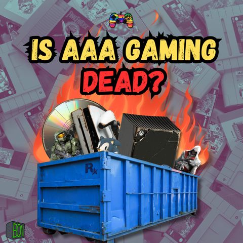 Let's Yap: Xbox Layoffs, Assassin's Creed Black Flag Remake & the Rise of Double-A Games (feat. Xavier Ho)