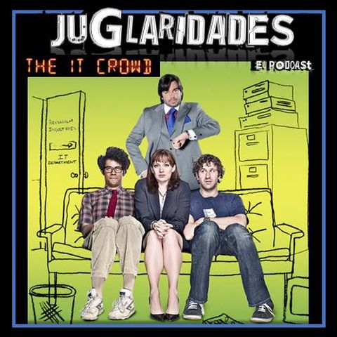 104 - The IT Crowd