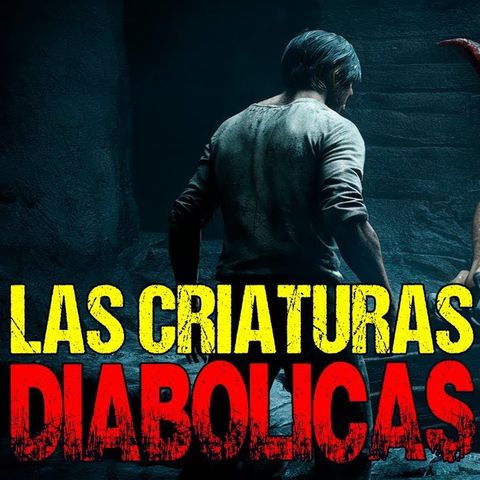 HORRORCAST : CRIATURAS DIABOLICAS / RELATOS DE MONSTRUOS