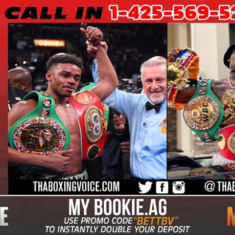 ☎️Mike Tyson’s Errol Spence Jr vs Jermell Charlo Is REAL😱“If it Makes Money, Why Not❓”🙏🏽