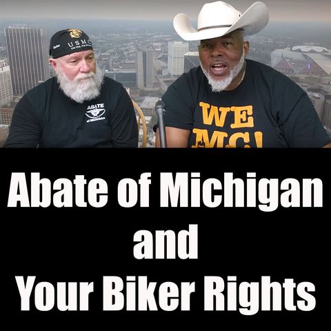Abate of Michigan and Your Biker Rights