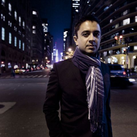 Vijay Iyer shares lessons in stillness for our turbulent time