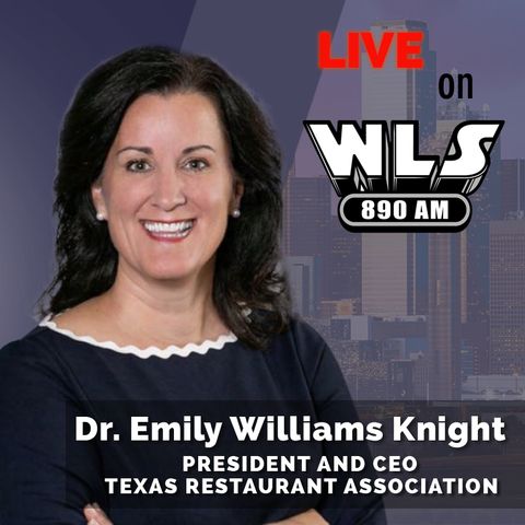 California restaurant bans patrons under 18 from dining without parents || Talk Radio WLS Chicago || 10/4/21
