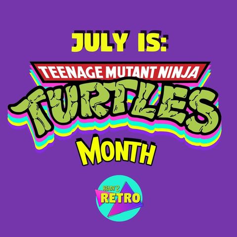 Episode 104 with Bobby Herbeck (Screenwriter of Teenage Mutant Ninja Turtles 1990)