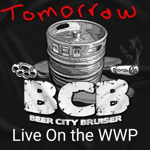 The World Wrestling Podcast with special guest THE BEER CITY BRUISER
