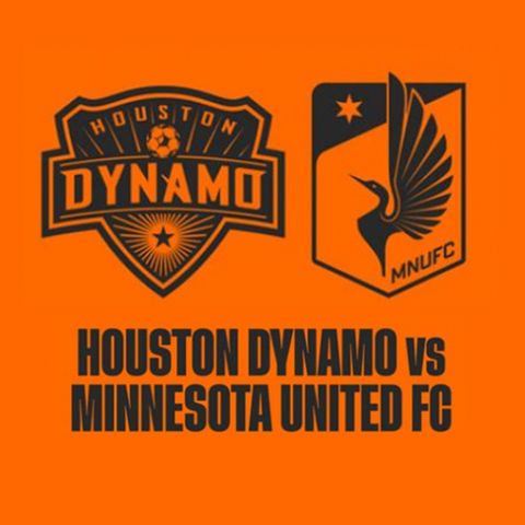 Houston Dynamo vs Minnesota United