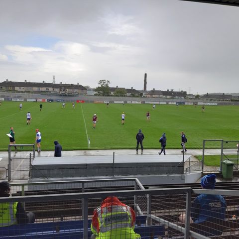 PART ONE, ON THE BALL 17 05 2021 (Reflections on Waterford's Allianz National hurling and football League games), Ml. Ryan & Willie Quinlan