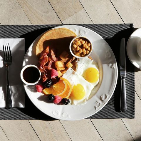 Qué hace la gente exitosa ante del desayuno