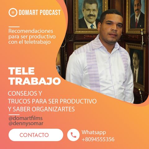 Consejos Teletrabajo