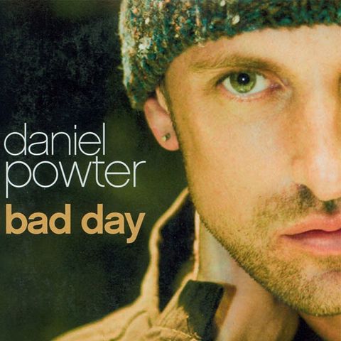 Daniel Powter. Andiamo al 2005 per ricordare la hit "Bad day" del cantante canadese, che racconta l'originale inizio di una storia d'amore.