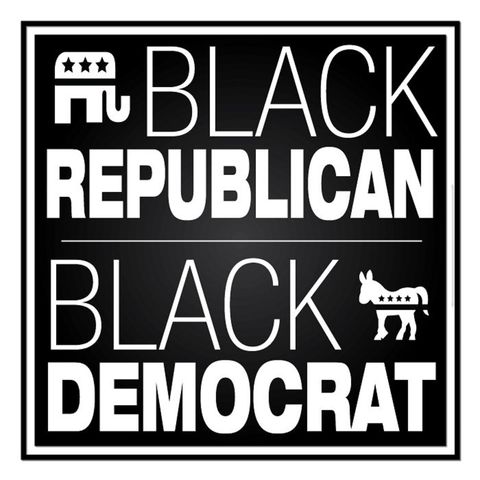 Best of Black Republican/Black Democrat