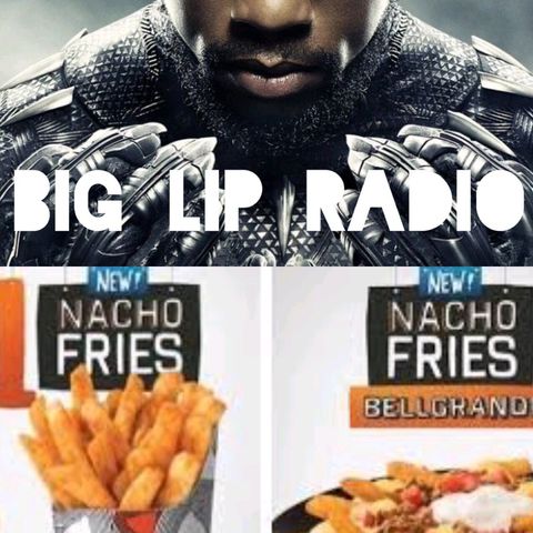 Big Lip Radio Presents: No Girls Allowed 30: The Black Panther
