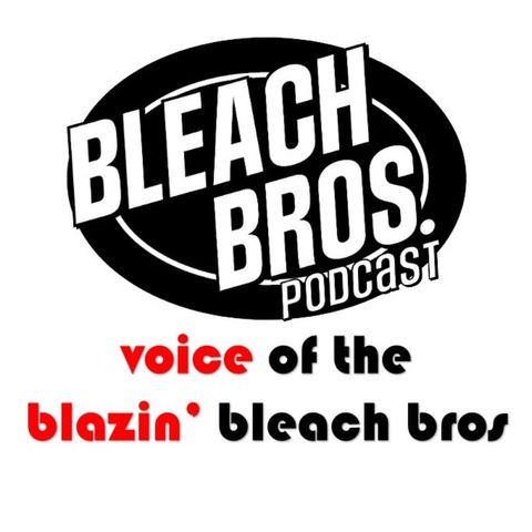 Voice of the Blazin Bleach Bros