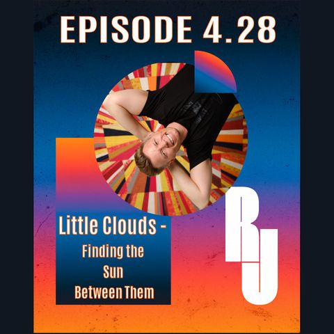 Little Clouds — Finding the Sun Between Them