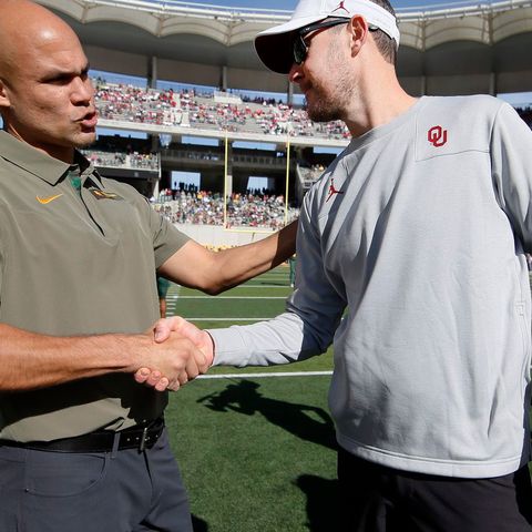 #221 Lincoln Riley off to LSU?