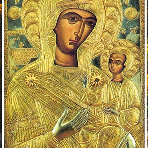 Synaxis of the Theotokos in Prousos