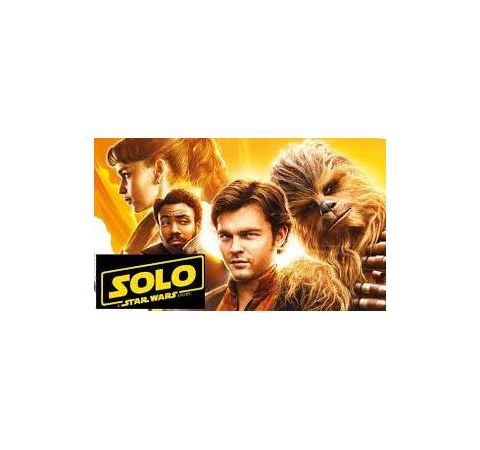 Watching Solo: A Star Wars Story: Together